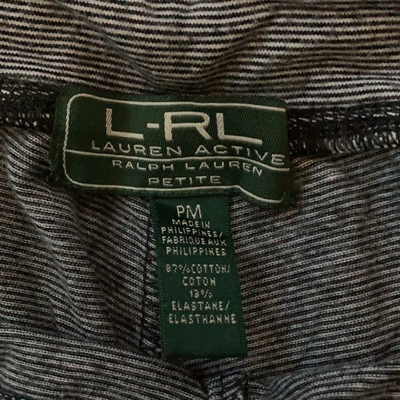 Ralph Lauren active leggings - Picture 2 of 4